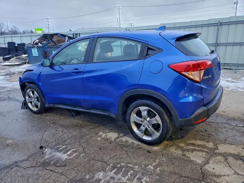 2018 HONDA HR-V LX  
