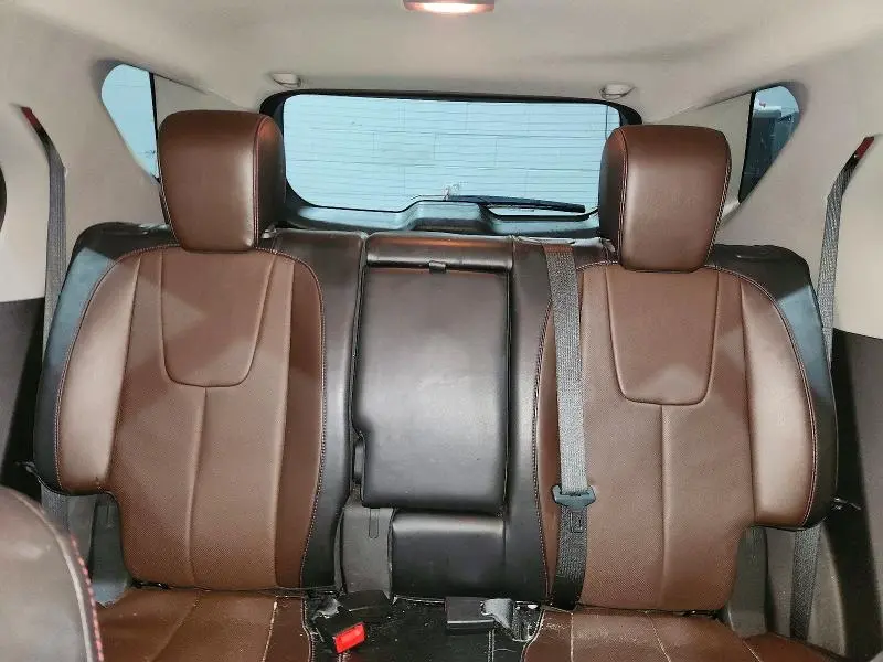 2014 CHEVROLET EQUINOX LTZ  