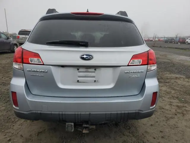 2014 SUBARU OUTBACK 2.5I LIMITED  