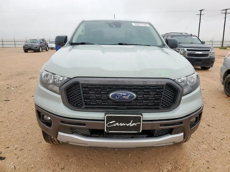 2022 FORD RANGER XL  