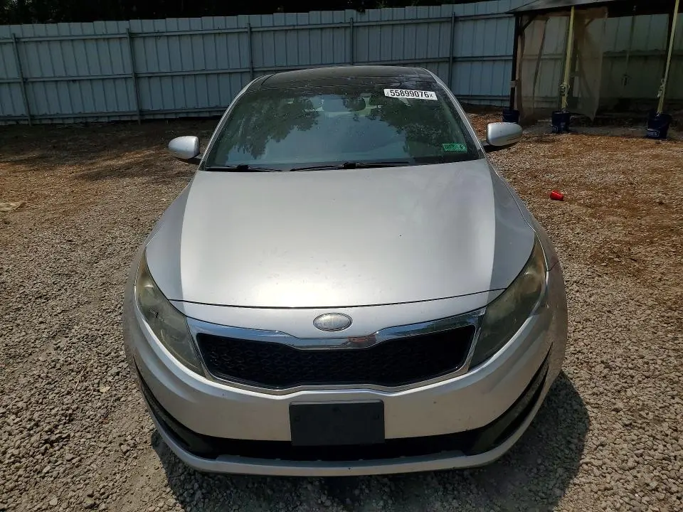 2013 KIA OPTIMA EX  
