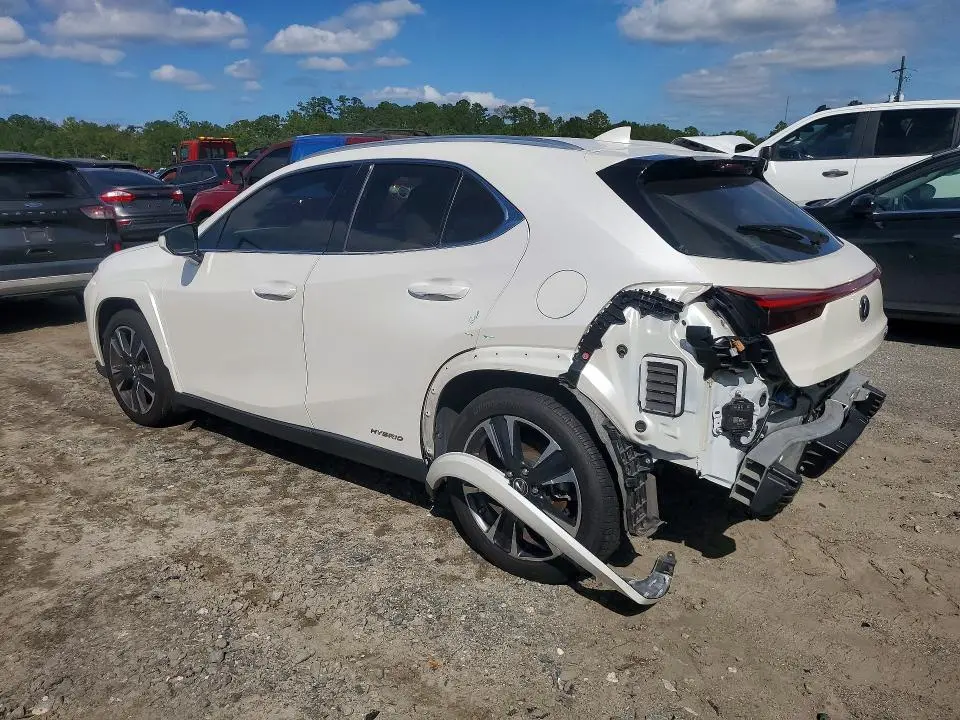 2022 LEXUS UX 250H BASE  