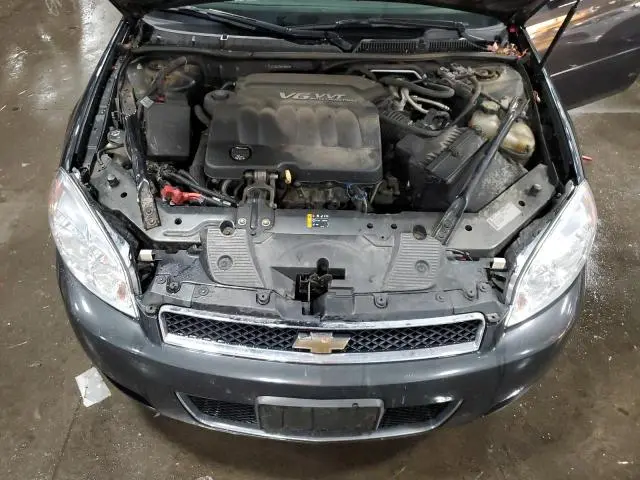 2014 CHEVROLET IMPALA LIMITED LTZ  