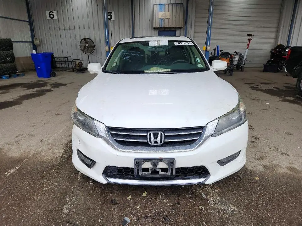 2015 HONDA ACCORD EX  