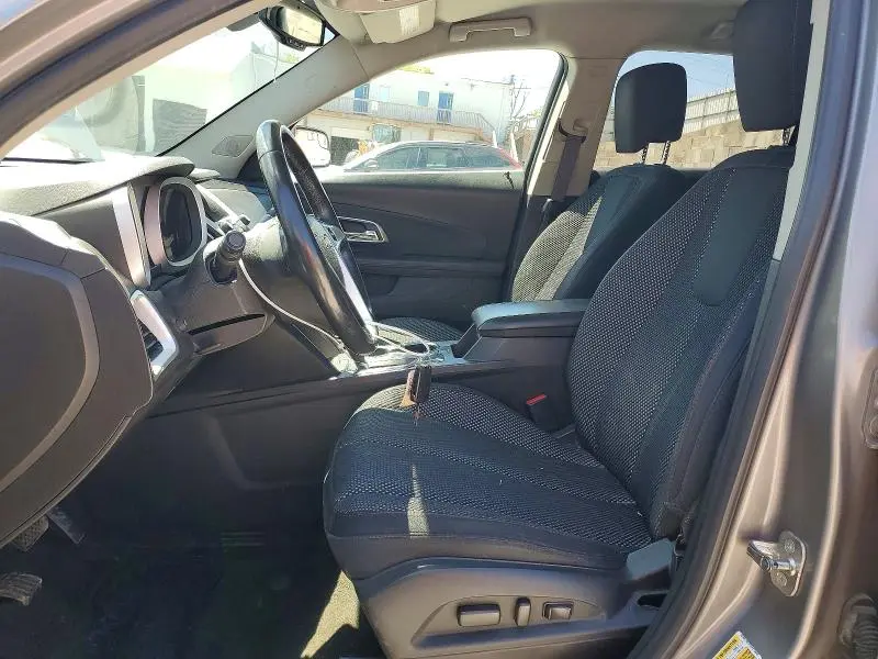 2012 CHEVROLET EQUINOX LT  