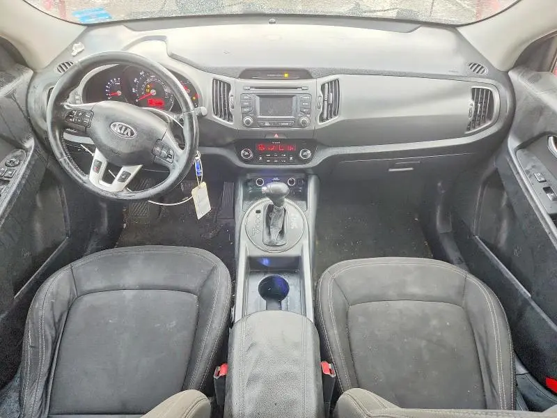 2013 KIA SPORTAGE EX  