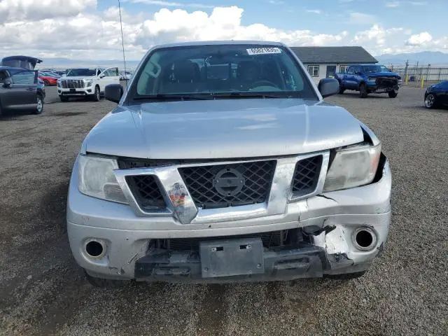 2019 NISSAN FRONTIER S  