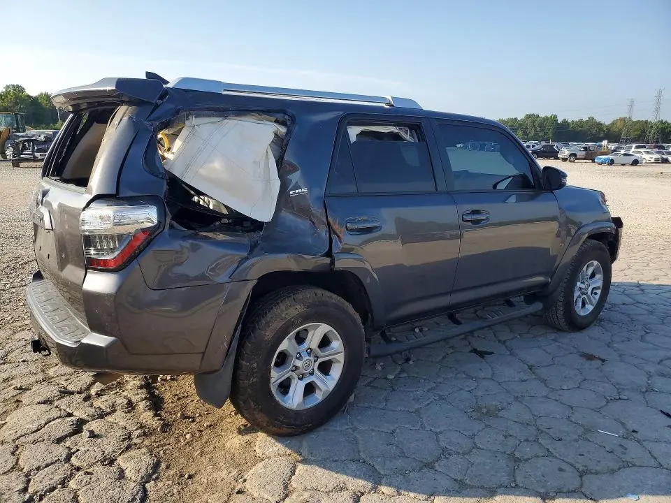 2017 TOYOTA 4RUNNER SR5 PREMIUM  
