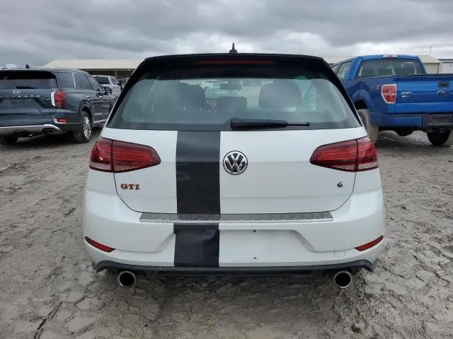 2019 VOLKSWAGEN GTI S  