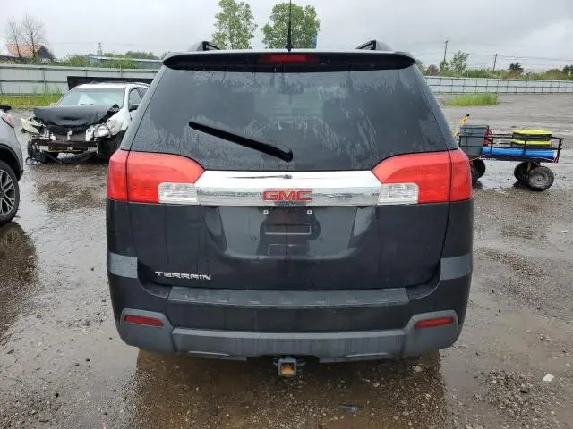 2011 GMC TERRAIN SLT  