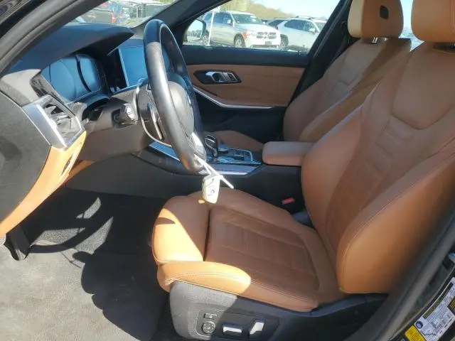 2021 BMW 330XI   