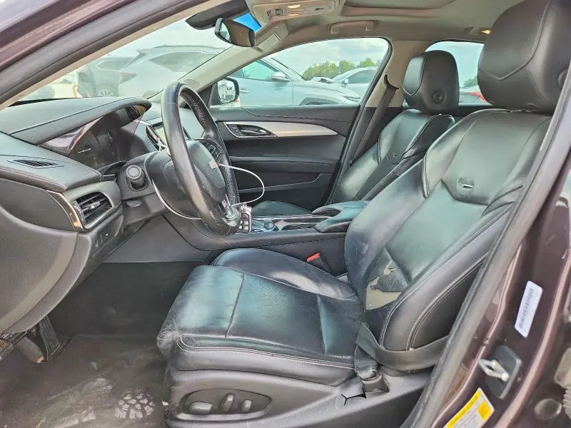 2015 CADILLAC ATS   