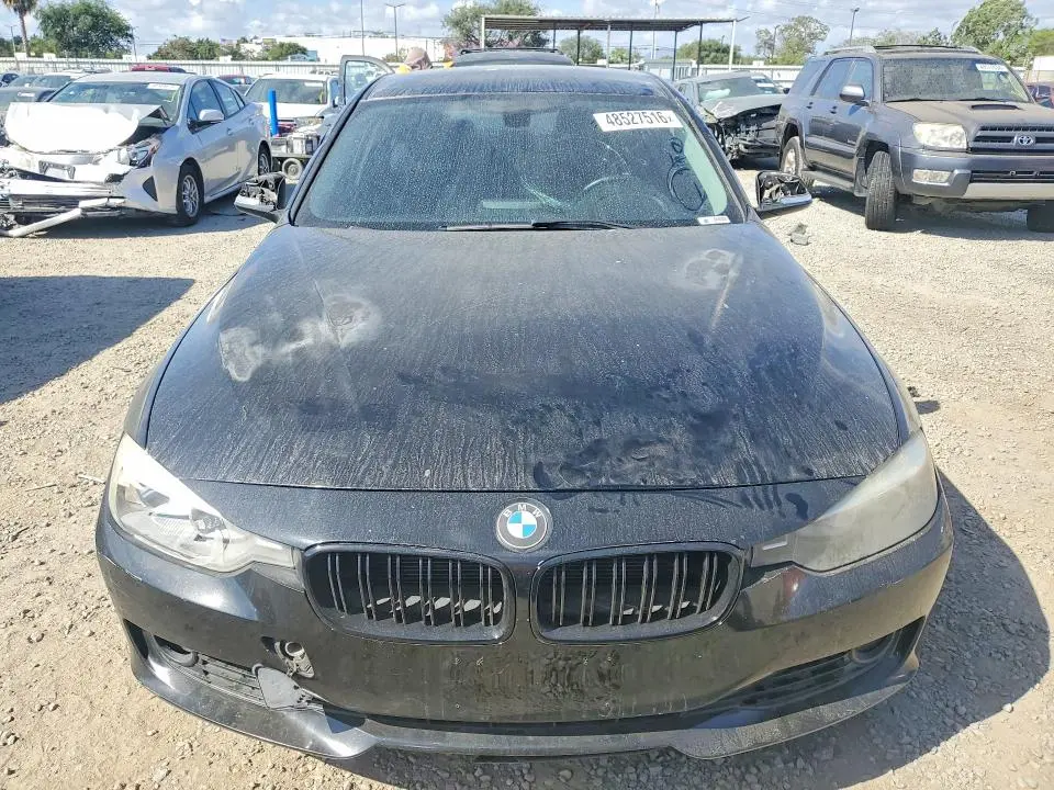 2015 BMW 320I   