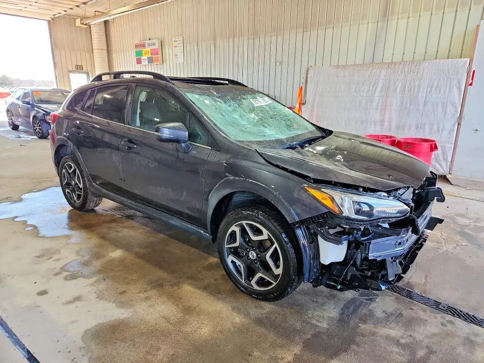 2018 SUBARU CROSSTREK   