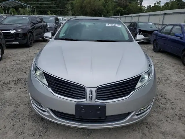 2013 LINCOLN MKZ   