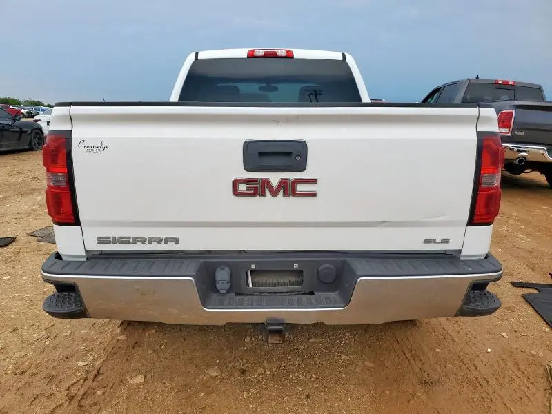 2014 GMC SIERRA C1500 SLE