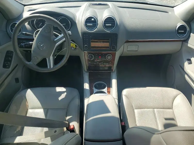 2012 MERCEDES-BENZ GL 350 BLUETEC  