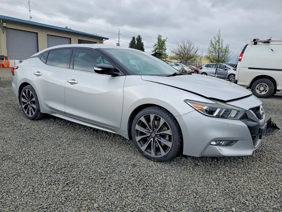2016 NISSAN MAXIMA 3.5 SR  