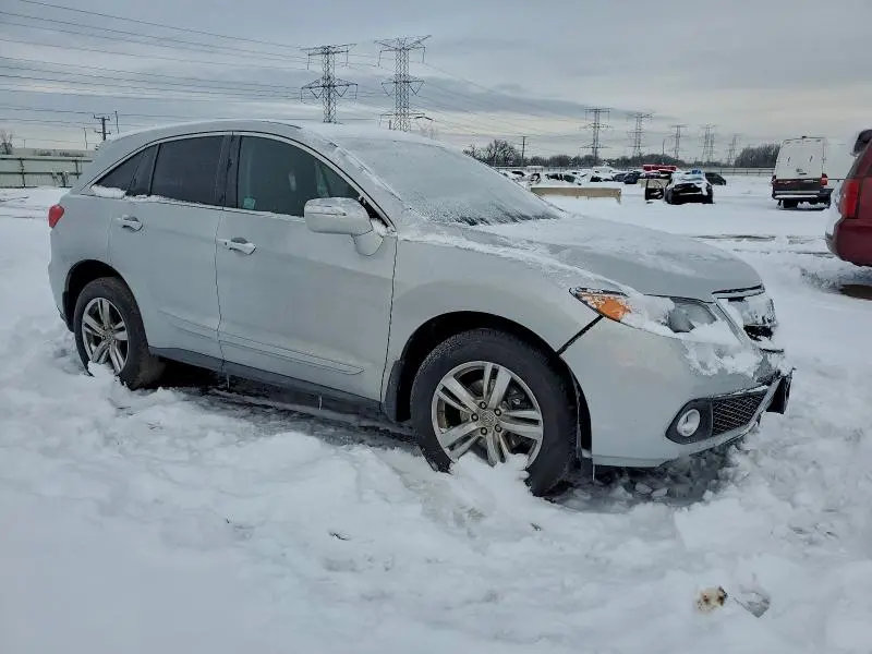 2015 ACURA RDX TECHNOLOGY  