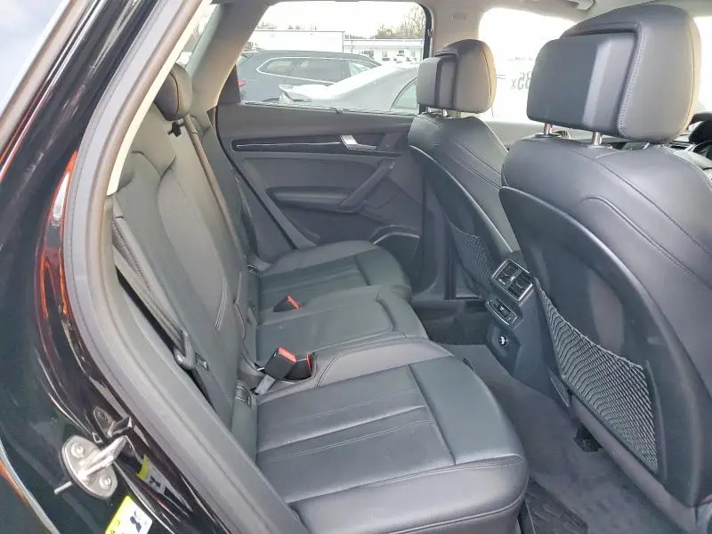 2018 AUDI Q5 PRESTIGE  