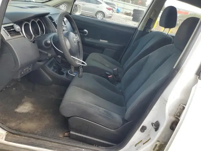 2012 NISSAN VERSA S  