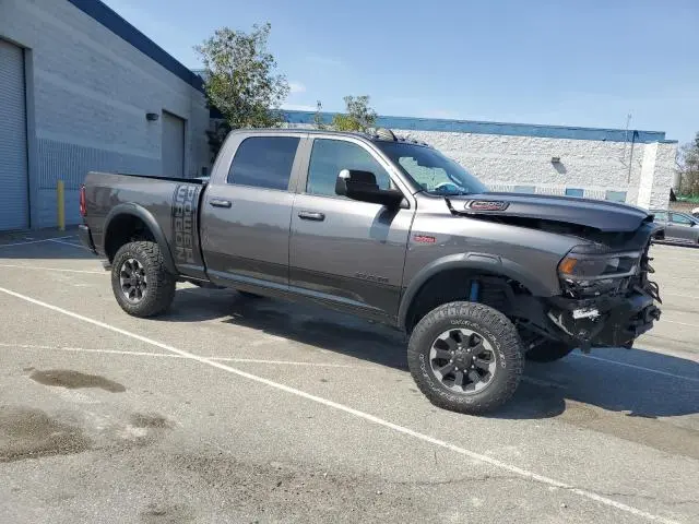 2022 RAM 2500 POWERWAGON  