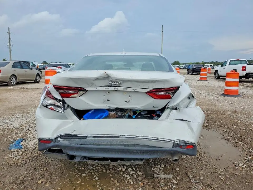 2023 TOYOTA CAMRY LE  