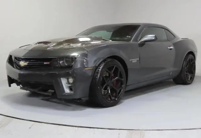 2011 CHEVROLET CAMARO 2SS  