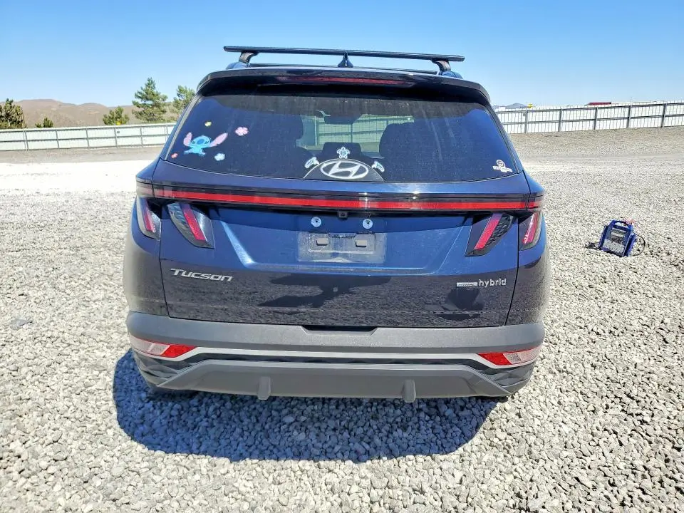 2022 HYUNDAI TUCSON SEL CONVENIENCE  