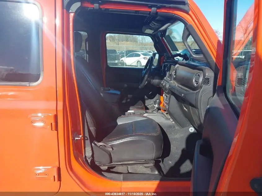 2018 JEEP WRANGLER UNLIMITED RUBICON 4X4