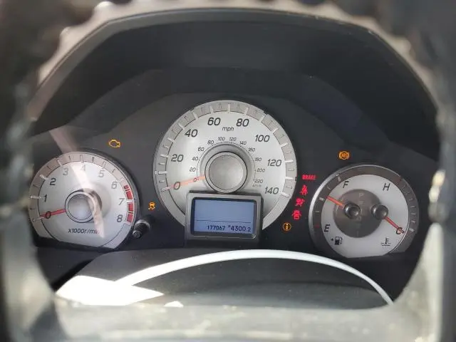 2012 HONDA PILOT TOURING  