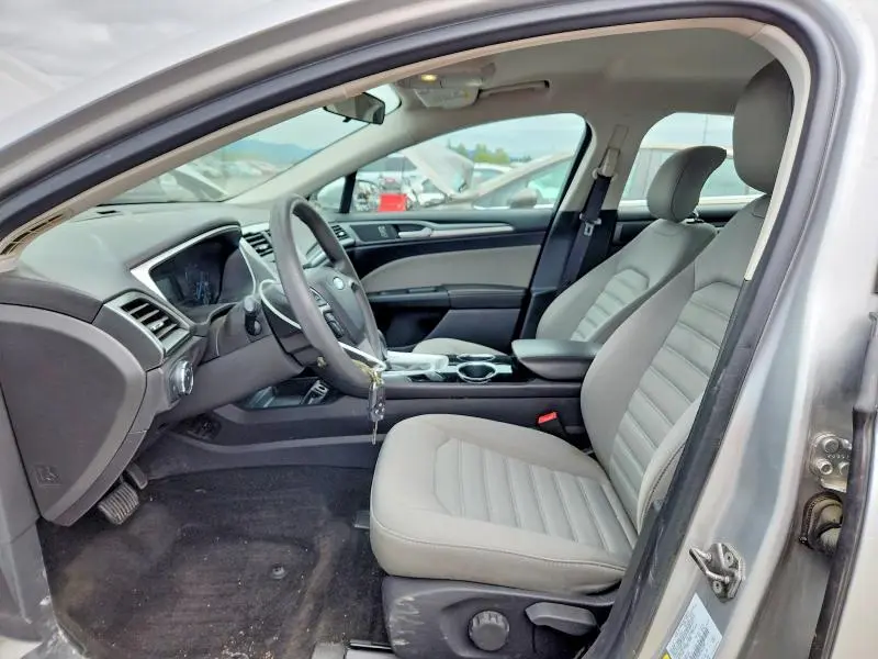 2013 FORD FUSION S  
