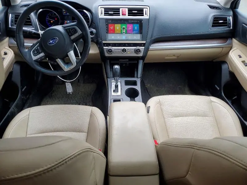 2015 SUBARU OUTBACK 3.6R LIMITED  