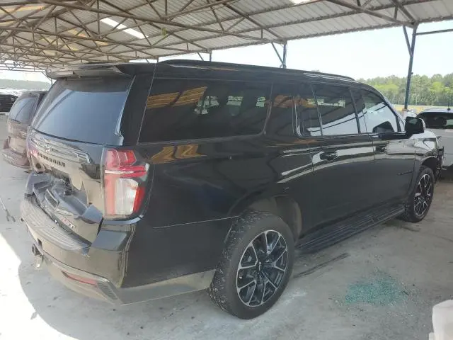 2021 CHEVROLET SUBURBAN C1500 RST  
