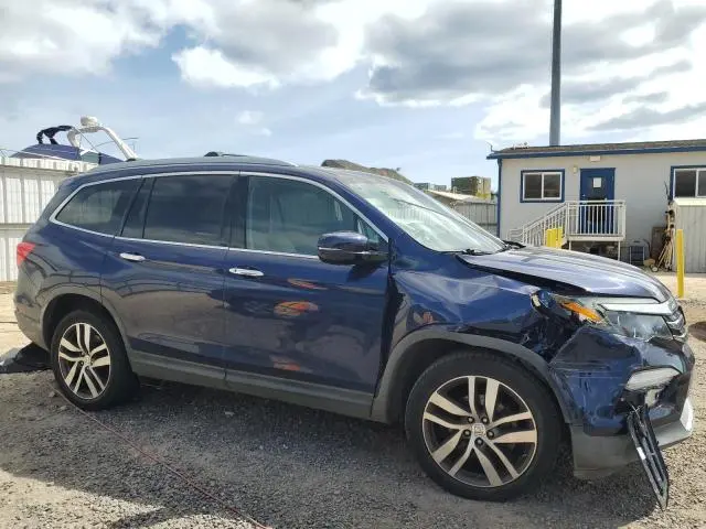 2016 HONDA PILOT ELITE  