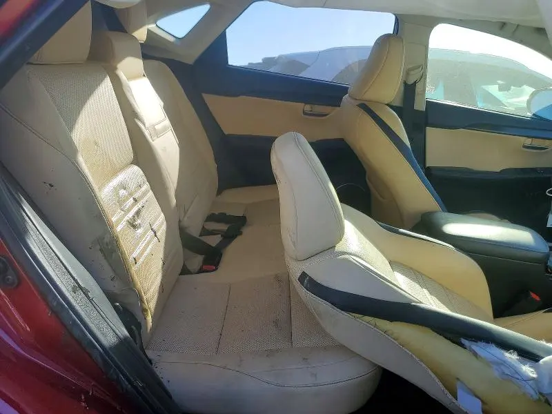 2016 LEXUS NX 200T BASE  