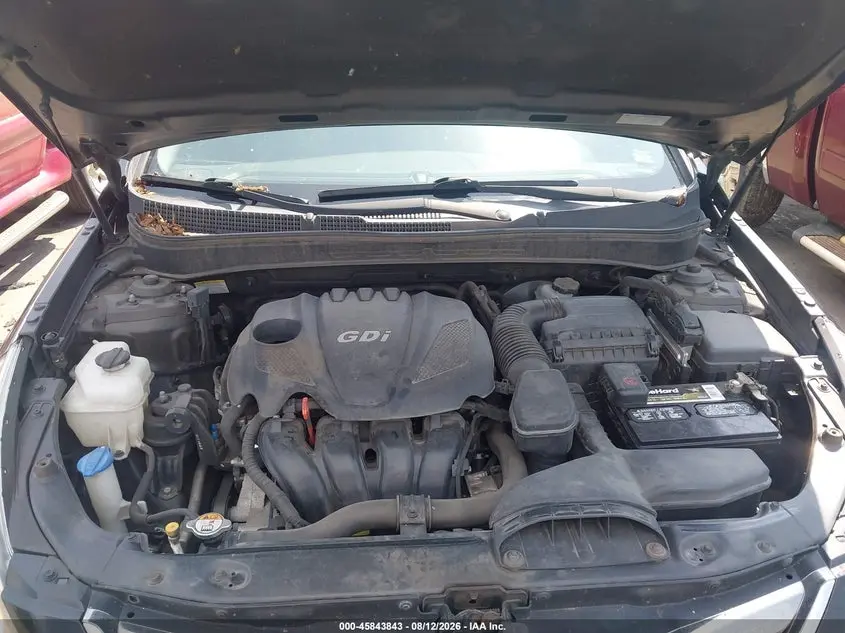 2013 HYUNDAI SONATA SE