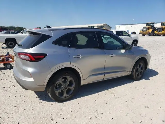 2024 FORD ESCAPE ST LINE  