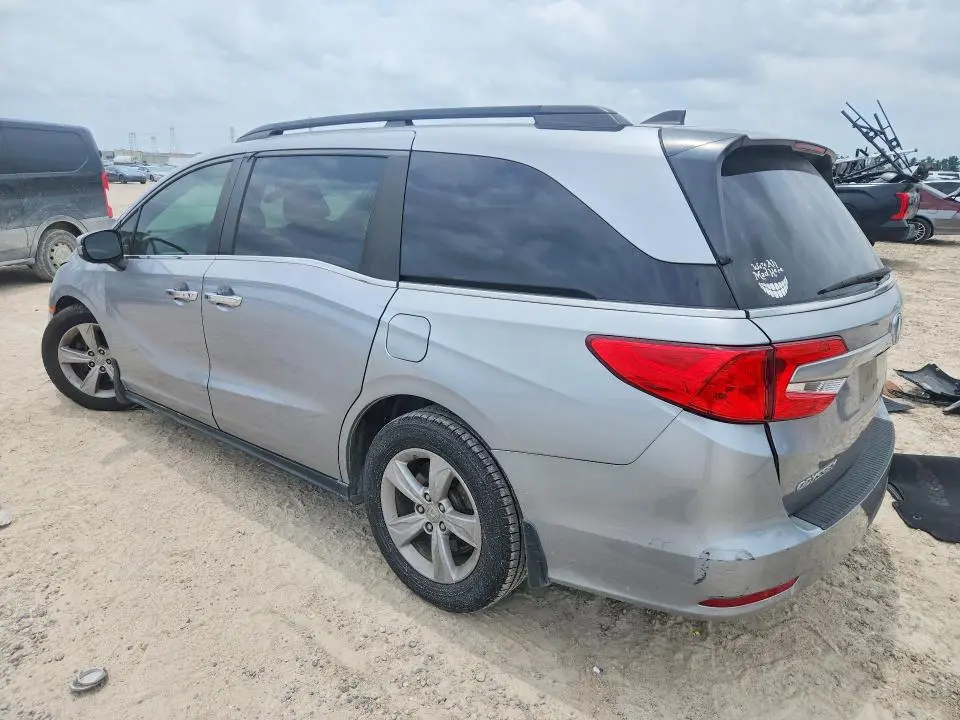 2019 HONDA ODYSSEY EXL  