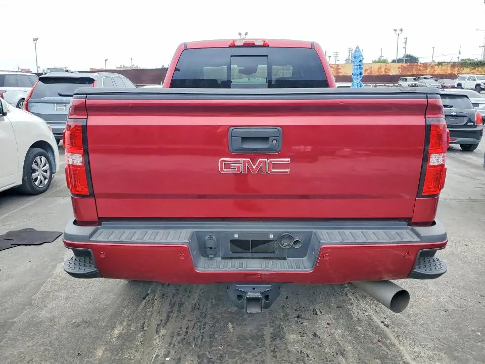 2019 GMC SIERRA K2500 DENALI  