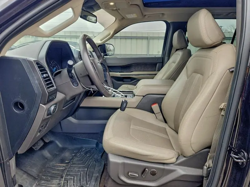 2021 FORD EXPEDITION LIMITED  