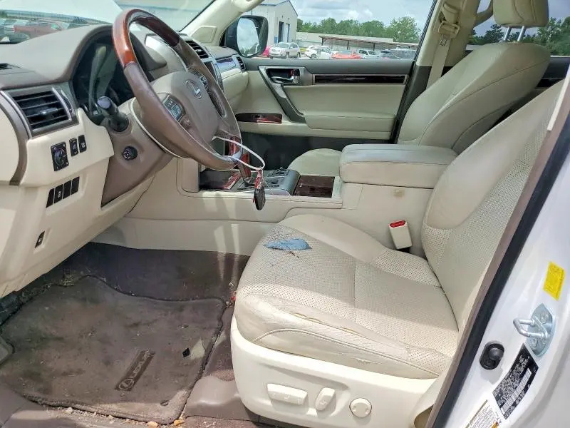2011 LEXUS GX 460  