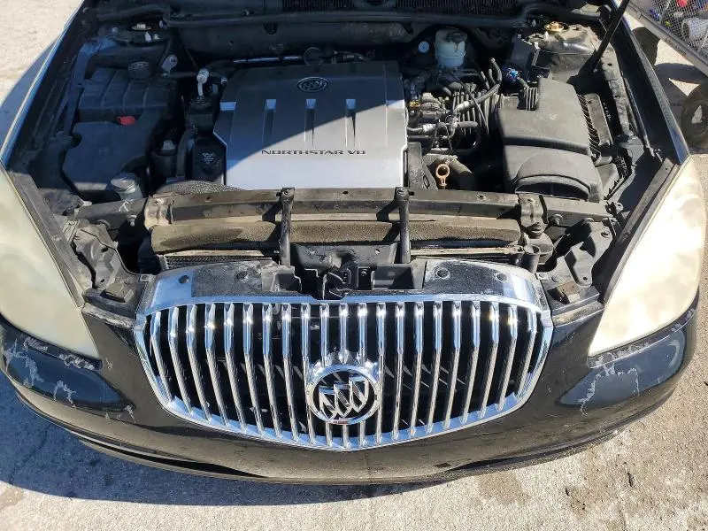 2011 BUICK LUCERNE SUPER SERIES  