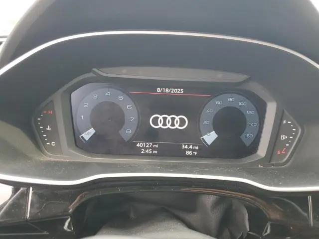 2021 AUDI Q3 PREMIUM PLUS S LINE 45  