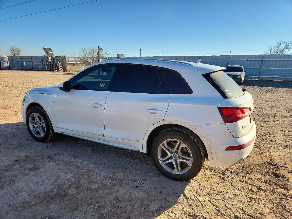 2018 AUDI Q5 PREMIUM  