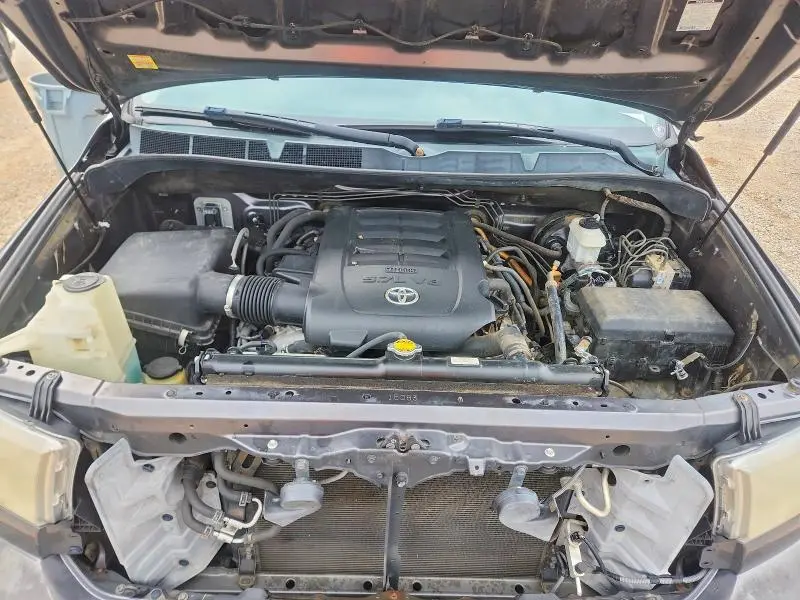 2013 TOYOTA TUNDRA DOUBLE CAB SR5  