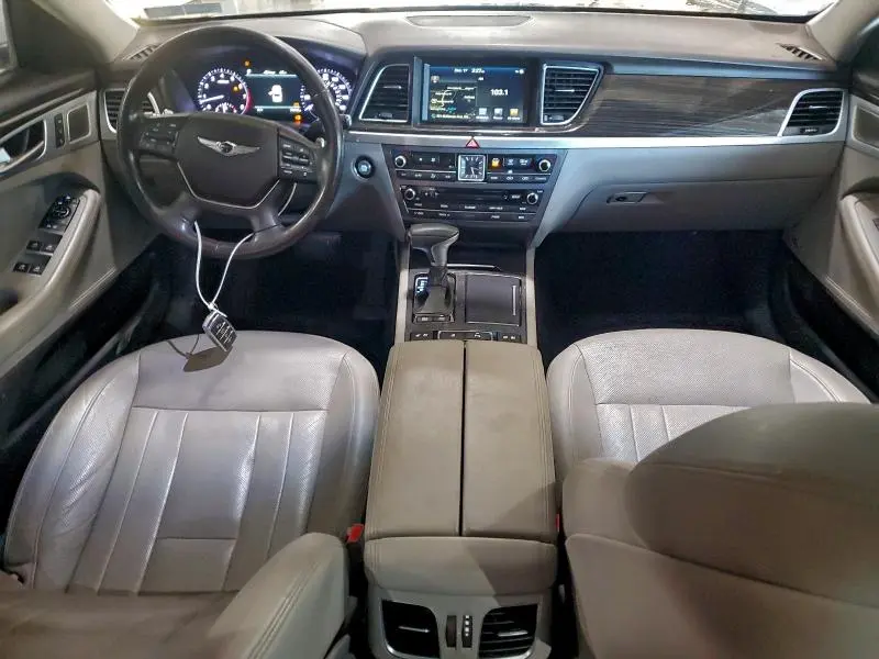 2018 GENESIS G80 BASE  