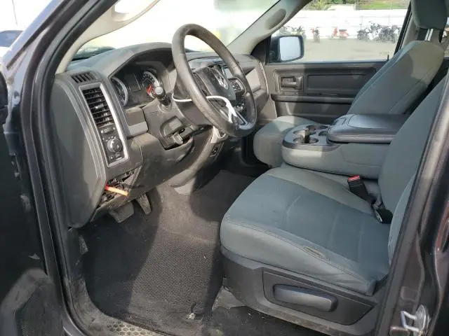 2017 RAM 1500 ST  