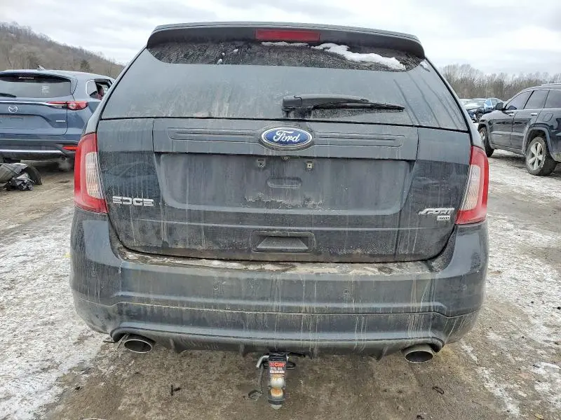 2013 FORD EDGE SPORT  