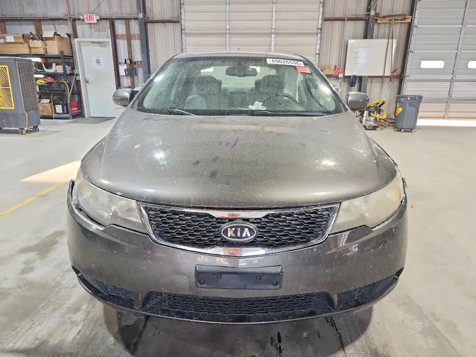 2013 KIA FORTE   